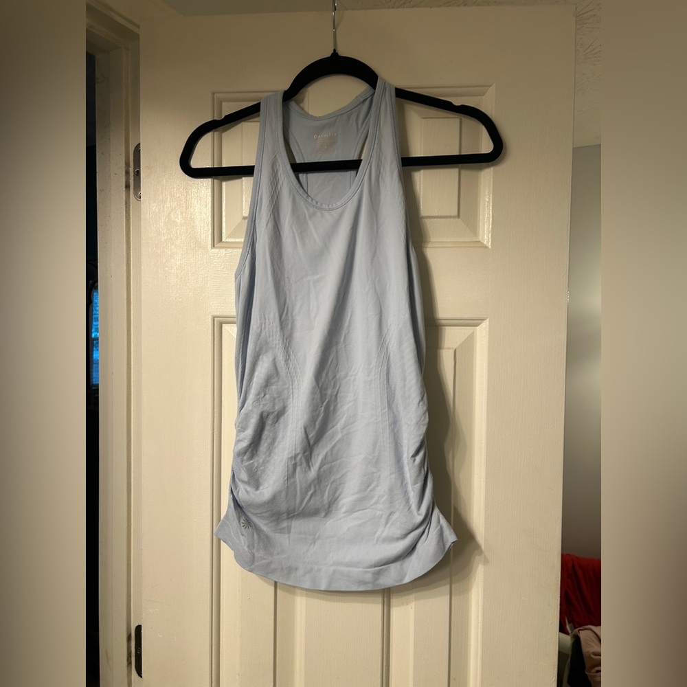 Athleta Women's Tops - Blue, Pink, Light Blue, and Light Pink - Picture 10 of 16